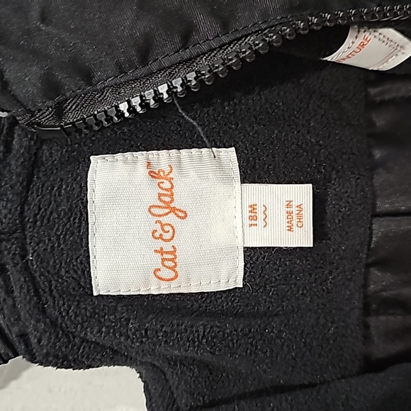 Cat and Jack Snowsuit - Picture 5 of 7